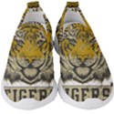 1813 River City Tigers Athletic Department Kids  Slip On Sneakers View1