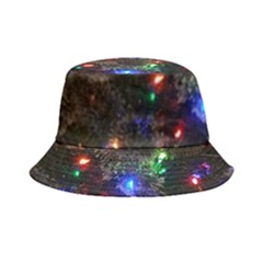 Christmas Lights Bucket Hat by Apen