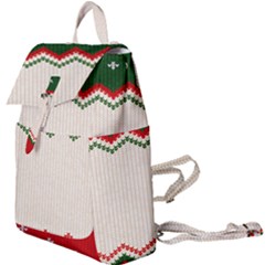 Merry Christmas Happy New Year Buckle Everyday Backpack by artworkshop