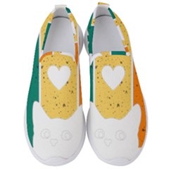 Cat Kitten Pet Animal Feline Cat Men s Slip On Sneakers by Sarkoni