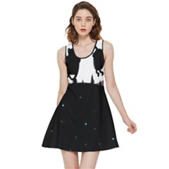 Cartoon  Adventure Time Inside Out Reversible Sleeveless Dress by Bedest