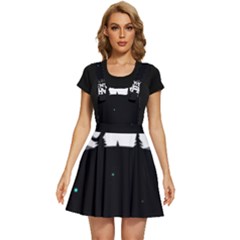 Cartoon  Adventure Time Apron Dress by Bedest