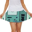 Adventure Time Bmo Women s Skort View1