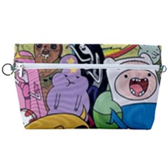 Adventure Time Finn  Jake Handbag Organizer by Bedest