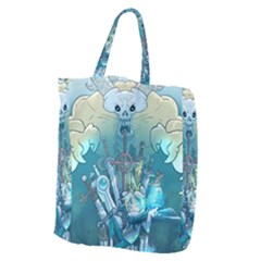 Adventure Time Lich Giant Grocery Tote by Bedest