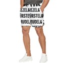 Its A German Thing bier brezel wurstel strudel schnitzel Men s Runner Shorts View3