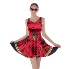 Love Design Skater Dress by TShirt44