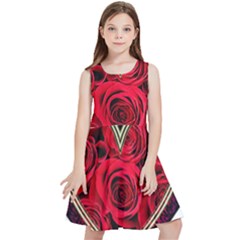 Love Design Kids  Skater Dress by TShirt44