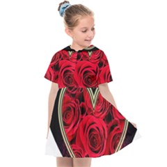 Love Design Kids  Sailor Dress by TShirt44