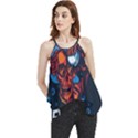 Make devil discovery  Flowy Camisole Tank Top View1