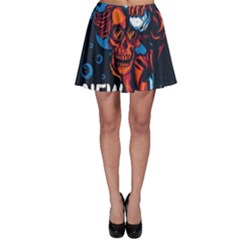 Dont Fear Skater Skirt by Saikumar