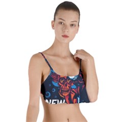 Dont Fear Layered Top Bikini Top  by Saikumar