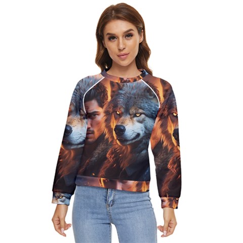 Be Dare For Everything Women s Long Sleeve Raglan T-shirt by Saikumar