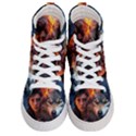 Be fearless Men s Hi-Top Skate Sneakers View1