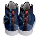 Be fearless Men s Hi-Top Skate Sneakers View4