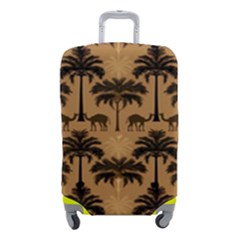 Pattern Background Decorative Luggage Cover (small) by Jatiart