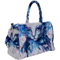 Cat Duffel Travel Bag View2