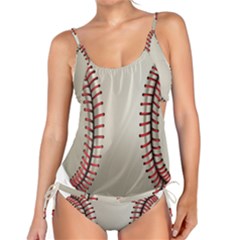 Baseball Tankini Set by Ket1n9