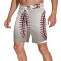 Baseball Men s Beach Shorts View2