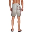 Baseball Men s Beach Shorts View4