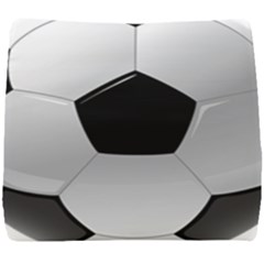 Soccer Ball Seat Cushion by Ket1n9