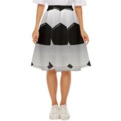 Soccer Ball Classic Short Skirt by Ket1n9