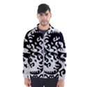 Ying Yang Tattoo Men s Windbreaker View1