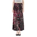 Chip Retro Technology Full Length Maxi Skirt View1