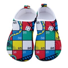 Snakes And Ladders Women s Sock-style Water Shoes by Ket1n9