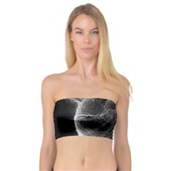 Space Universe Earth Rocket Bandeau Top by Ket1n9