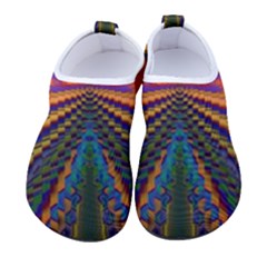 Casanova Abstract Art-colors Cool Druffix Flower Freaky Trippy Kids  Sock-style Water Shoes by Ket1n9