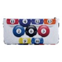 Racked Billiard Pool Balls Handbag Organizer View4