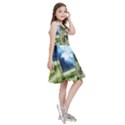 Astronaut Kids  Skater Dress View3