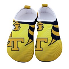 Georgia Institute Of Technology Ga Tech Kids  Sock-style Water Shoes by Ket1n9