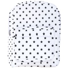 Star Full Print Backpack by saad11