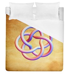 Math Prototype Duvet Cover (queen Size) by Ndesign