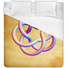 Math Prototype Duvet Cover (king Size) by Ndesign