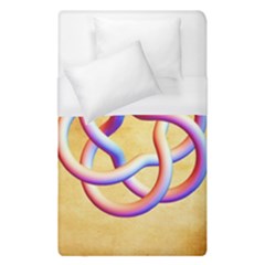 Math Prototype Duvet Cover (single Size) by Ndesign