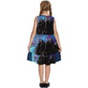 Aesthetic Psychedelic Drawings Art Acid Space Kids  Frill Swing Dress View4