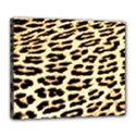 Leopard Print Deluxe Canvas 24  x 20  (Stretched) View1