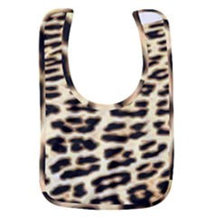 Leopard Print Baby Bib by TShirt44