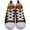 Bridge Of Regret Kids  Mid-Top Canvas Sneakers View1