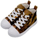 Bridge Of Regret Kids  Mid-Top Canvas Sneakers View2