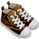 Bridge Of Regret Kids  Mid-Top Canvas Sneakers View3