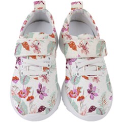Flawer Kids  Velcro Strap Shoes by saad11