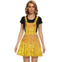 Liquid Bubble Drink Beer With Foam Texture Apron Dress View1