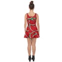 Summer Watermelon Fruit Inside Out Casual Dress View2