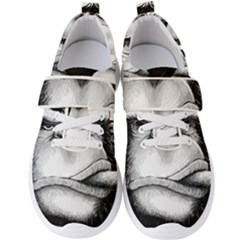 Png Huod Men s Velcro Strap Shoes by saad11