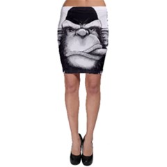 Png Houed Bodycon Skirt by saad11