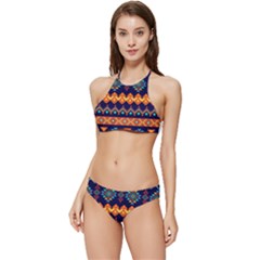 L5k62knmb81t3p2hgkotae5os5 Banded Triangle Bikini Set by saad11